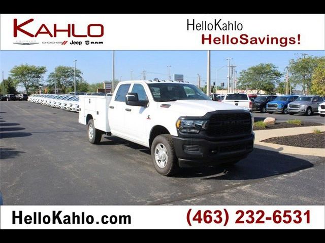 2024 Ram 3500 Tradesman