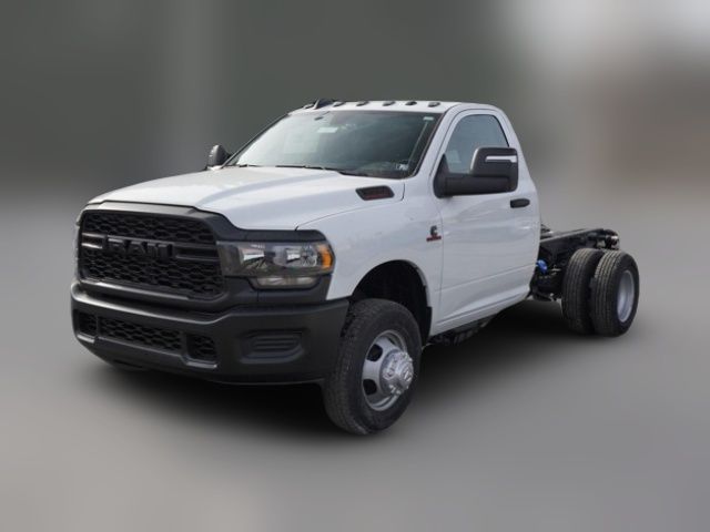 2024 Ram 3500 Tradesman