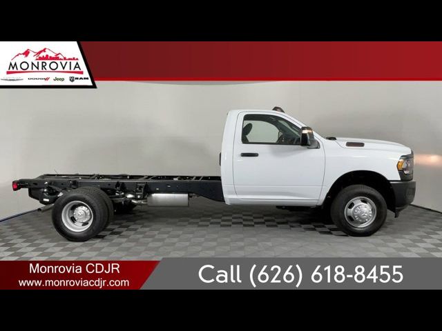 2024 Ram 3500 Tradesman