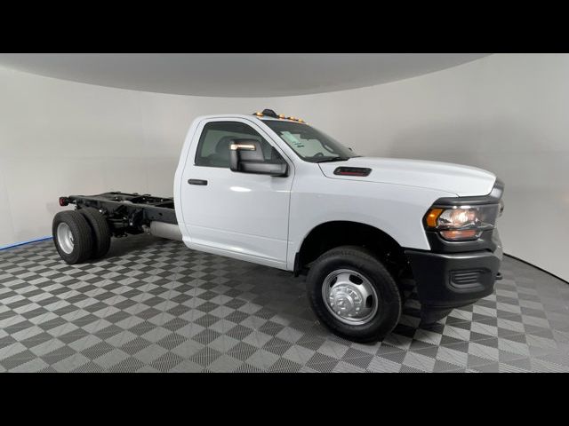 2024 Ram 3500 Tradesman