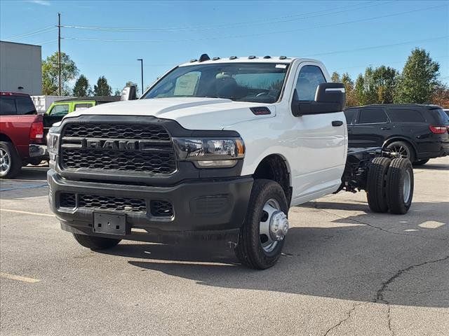 2024 Ram 3500 Tradesman