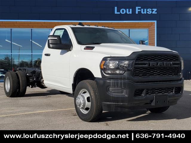 2024 Ram 3500 Tradesman