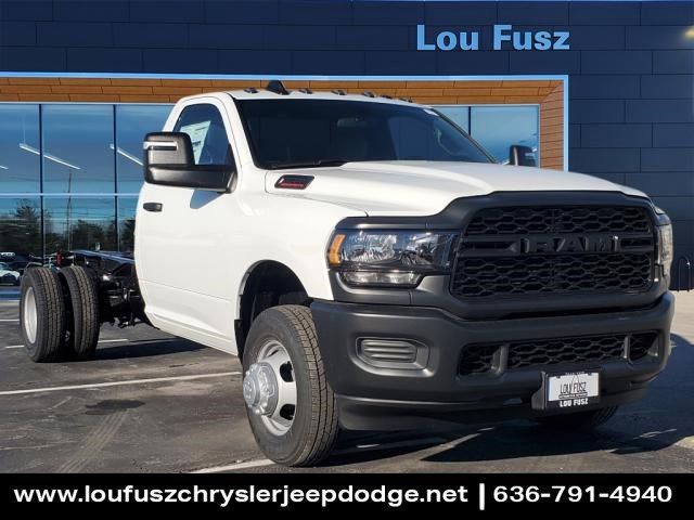 2024 Ram 3500 Tradesman