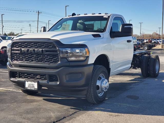 2024 Ram 3500 Tradesman