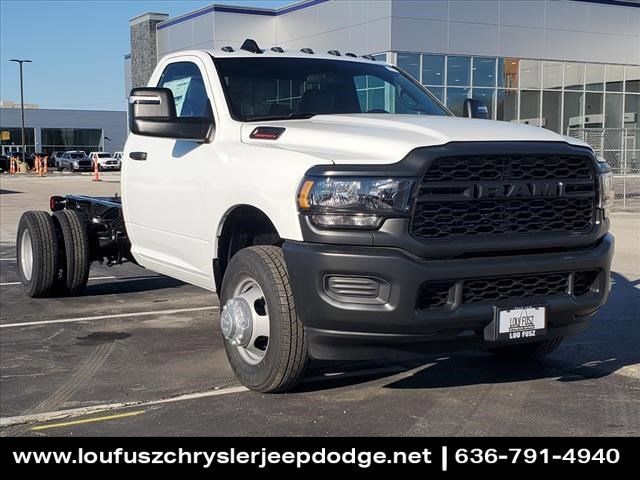 2024 Ram 3500 Tradesman