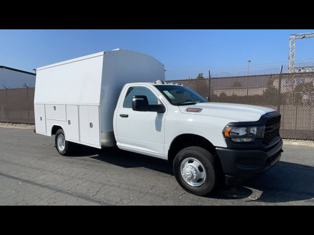 2024 Ram 3500 Tradesman