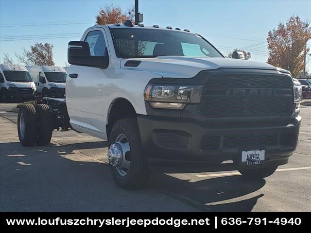 2024 Ram 3500 Tradesman