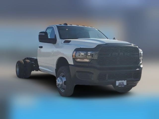 2024 Ram 3500 Tradesman