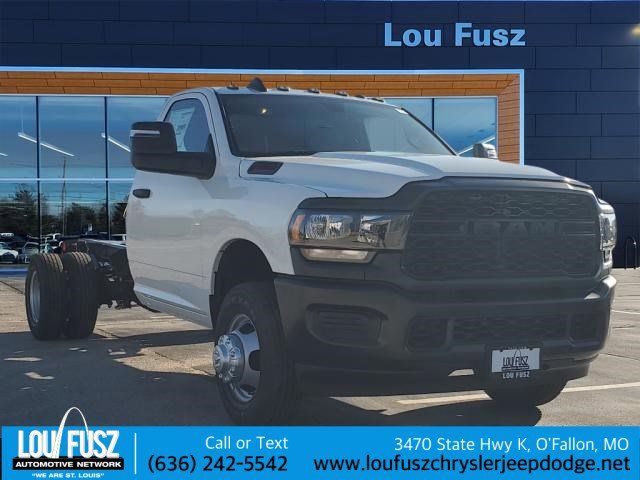 2024 Ram 3500 Tradesman