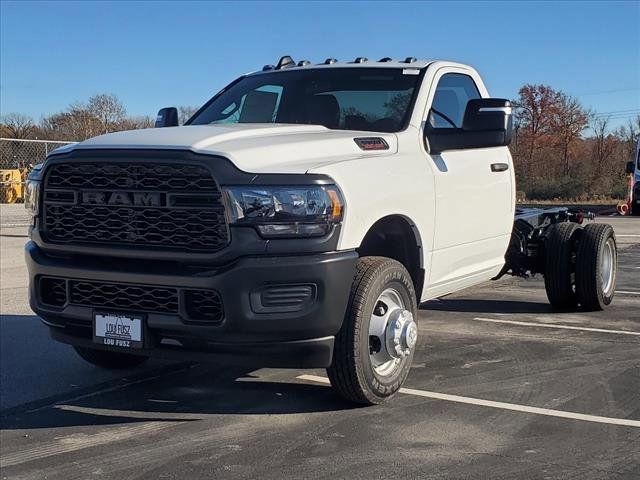 2024 Ram 3500 Tradesman