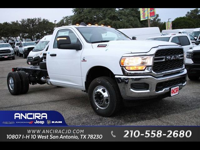 2024 Ram 3500 Tradesman