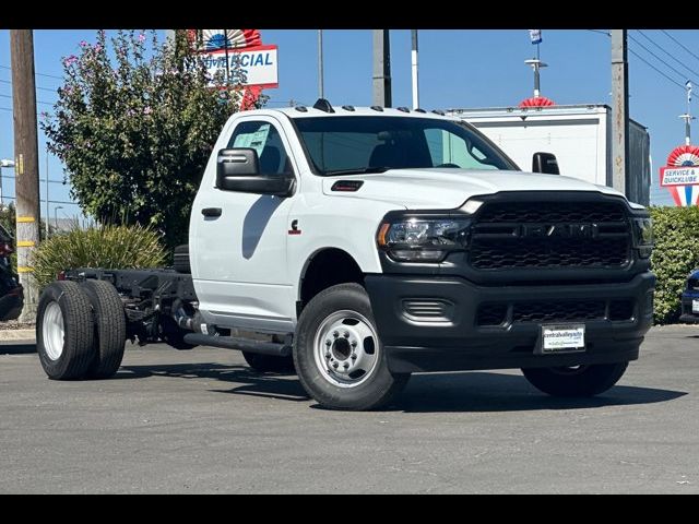 2024 Ram 3500 Tradesman