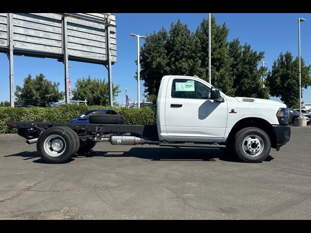 2024 Ram 3500 Tradesman