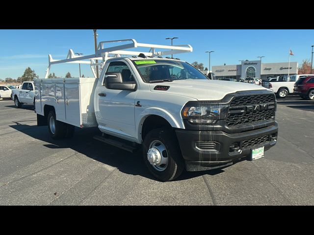 2024 Ram 3500 Tradesman