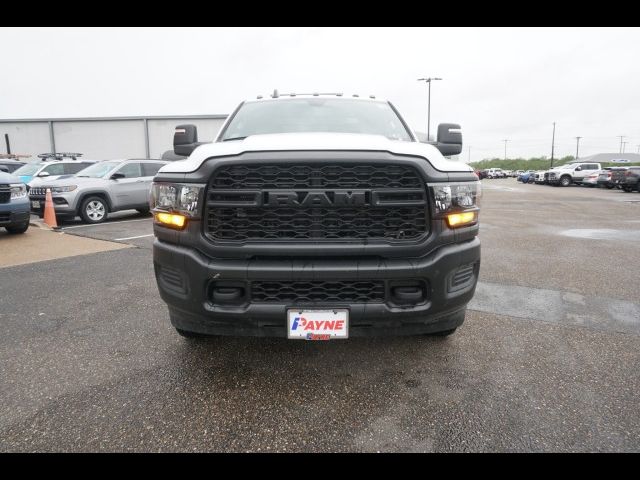 2024 Ram 3500 Tradesman