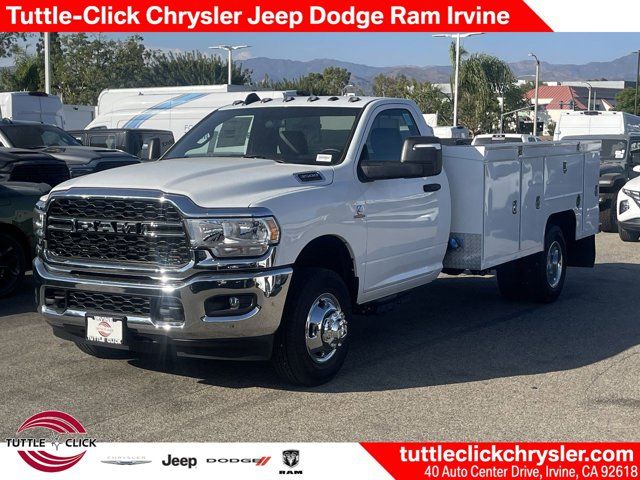 2024 Ram 3500 Tradesman