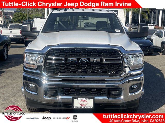 2024 Ram 3500 Tradesman