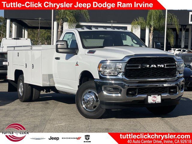 2024 Ram 3500 Tradesman