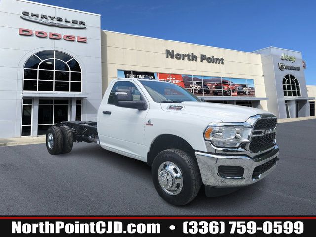 2024 Ram 3500 Tradesman