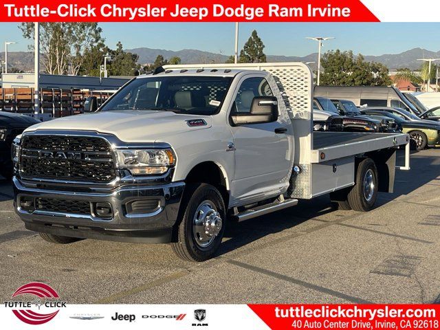 2024 Ram 3500 Tradesman