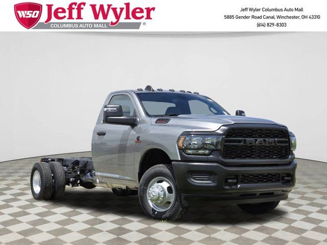 2024 Ram 3500 Tradesman