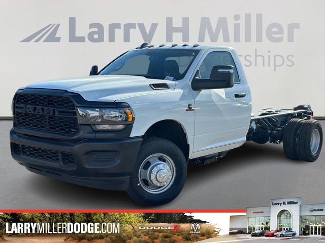 2024 Ram 3500 Tradesman