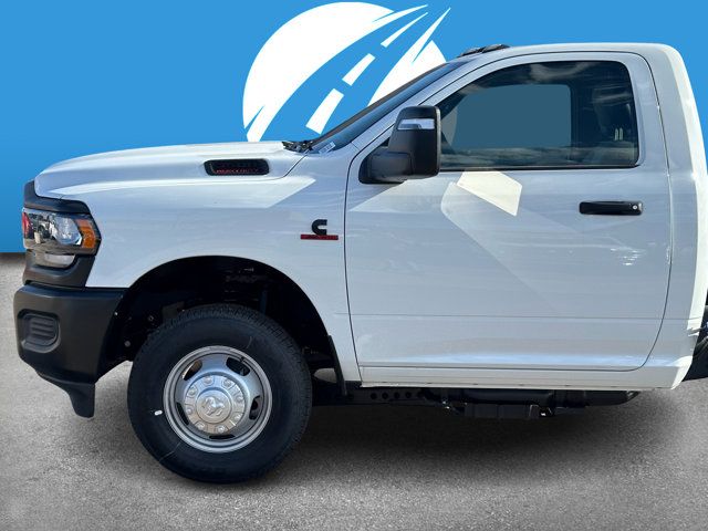 2024 Ram 3500 Tradesman