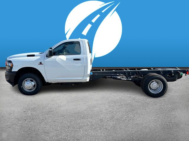 2024 Ram 3500 Tradesman