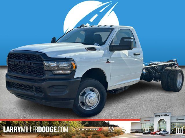 2024 Ram 3500 Tradesman