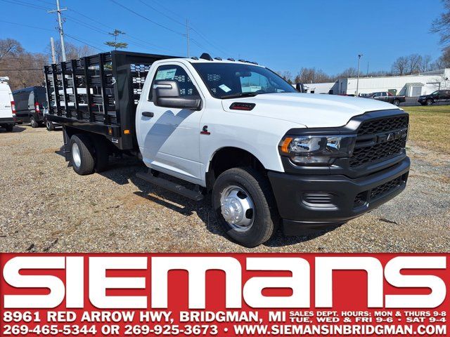 2024 Ram 3500 Tradesman