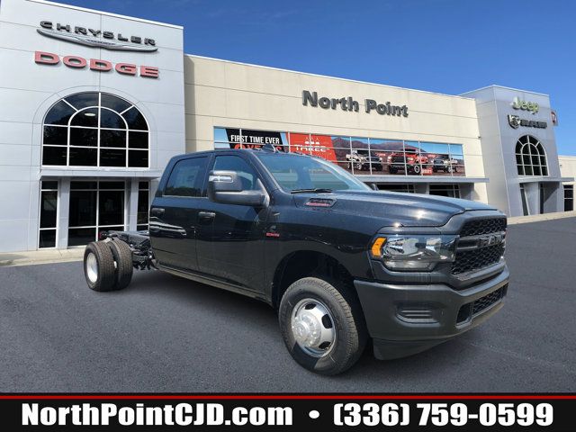 2024 Ram 3500 Tradesman