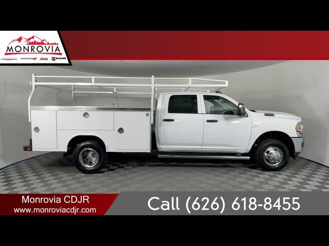 2024 Ram 3500 Tradesman