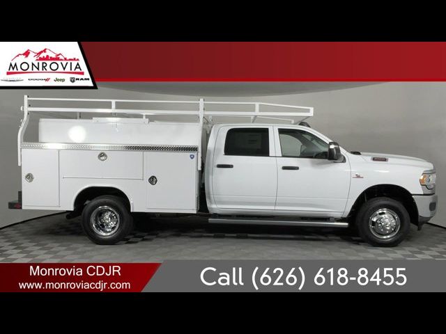 2024 Ram 3500 Tradesman