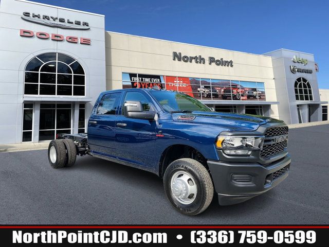 2024 Ram 3500 Tradesman