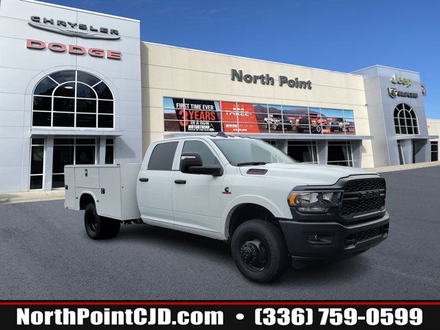 2024 Ram 3500 Tradesman