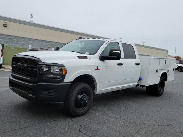 2024 Ram 3500 Tradesman