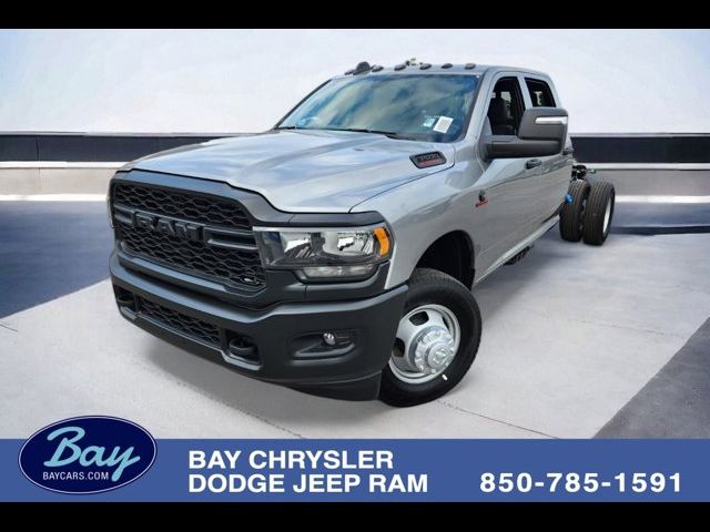 2024 Ram 3500 Tradesman