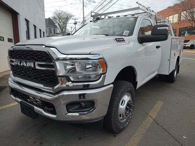 2024 Ram 3500 Tradesman