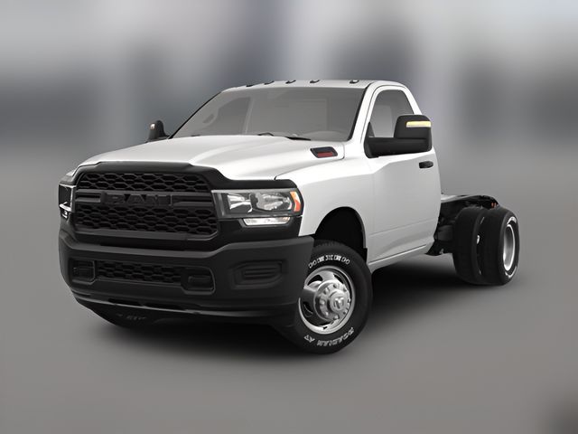 2024 Ram 3500 Tradesman