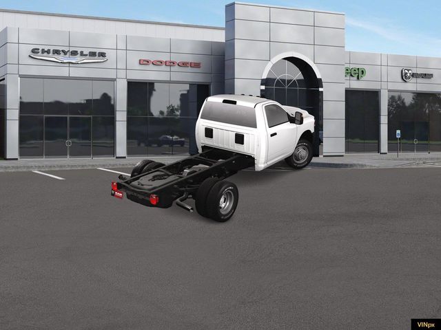 2024 Ram 3500 Tradesman