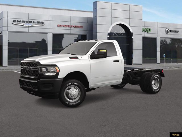 2024 Ram 3500 Tradesman