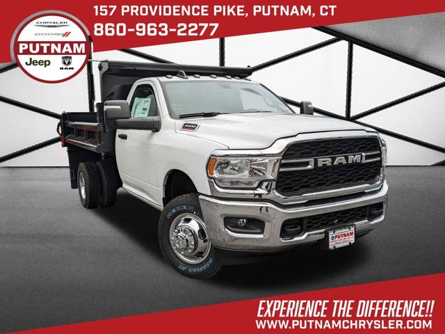 2024 Ram 3500 Tradesman