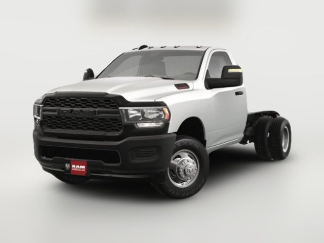 2024 Ram 3500 Tradesman