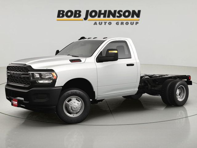 2024 Ram 3500 Tradesman