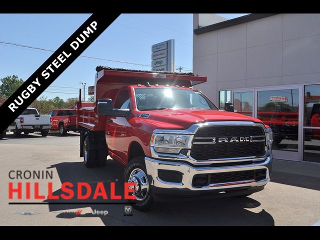 2024 Ram 3500 Tradesman