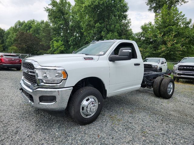 2024 Ram 3500 Tradesman