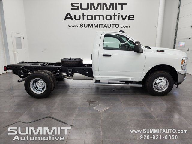 2024 Ram 3500 Tradesman