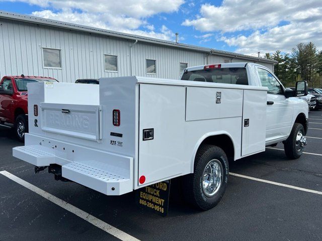 2024 Ram 3500 Tradesman