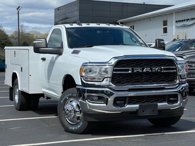 2024 Ram 3500 Tradesman