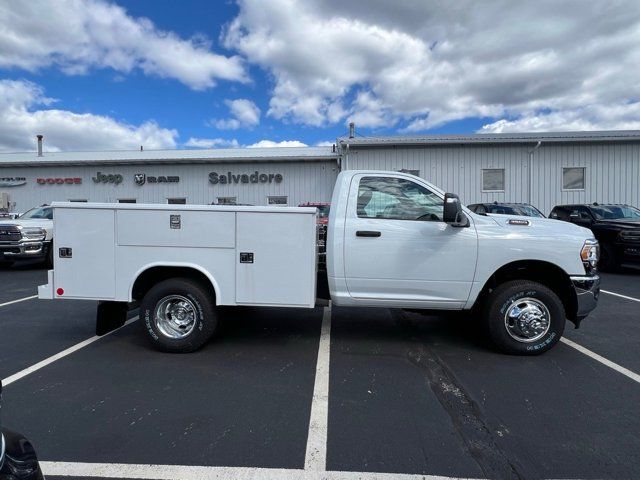 2024 Ram 3500 Tradesman